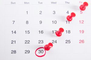 kalendar plodni dani
